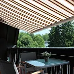 Ferienwohnung Weitblick Am Kurpark