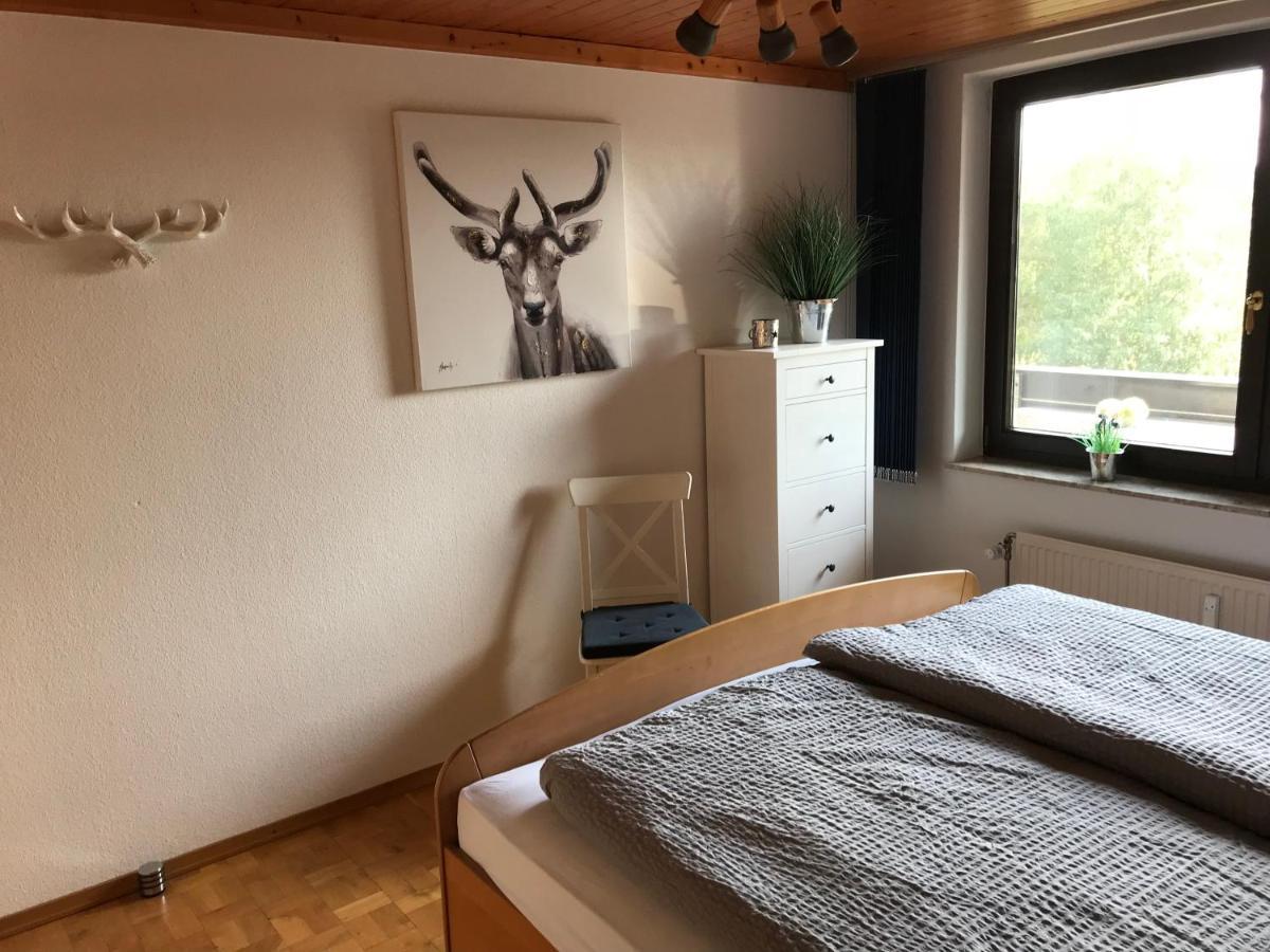 Apartment Weitblick Am Kurpark Braunlage