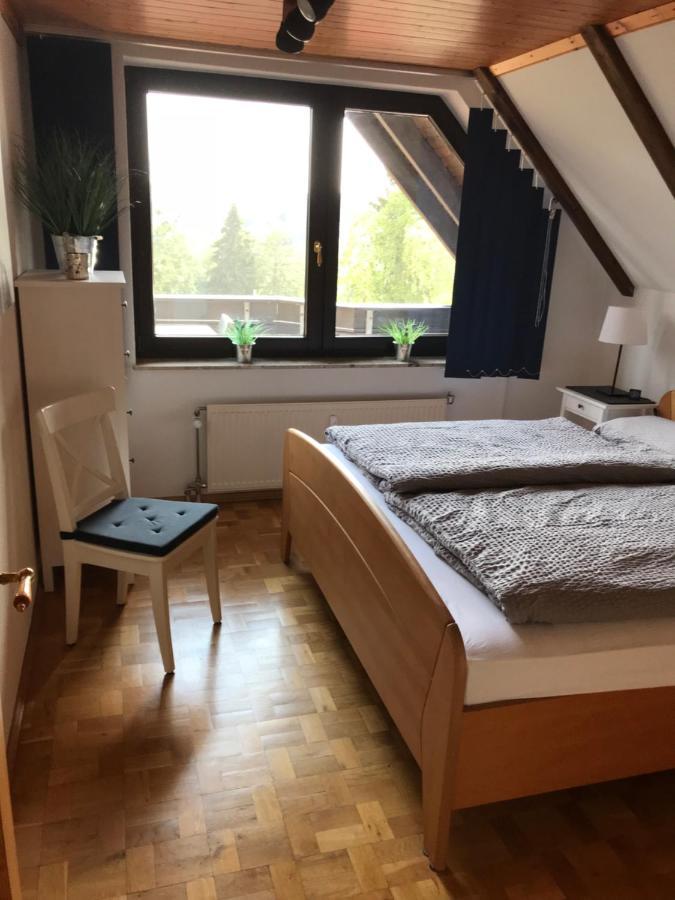 Weitblick Am Kurpark Apartment