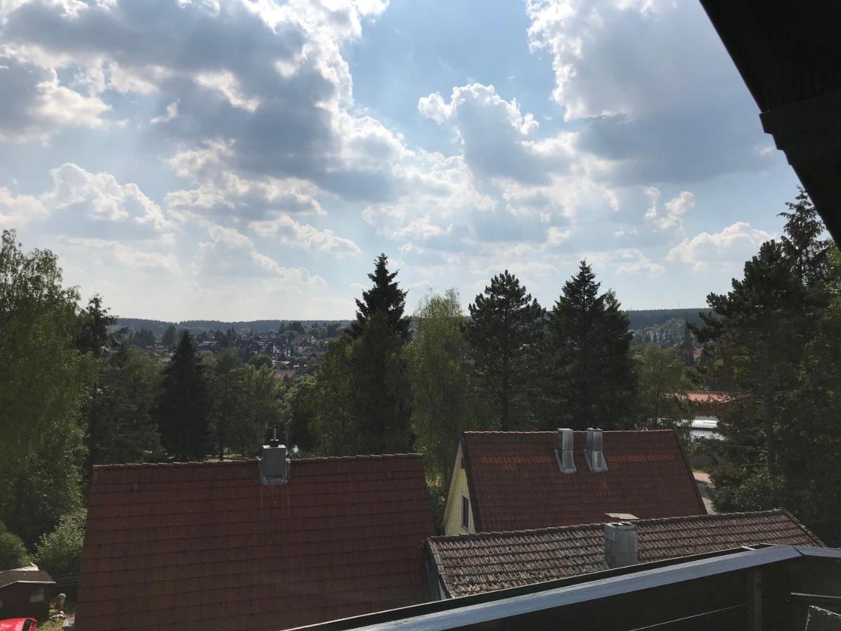 Apartment Weitblick Am Kurpark