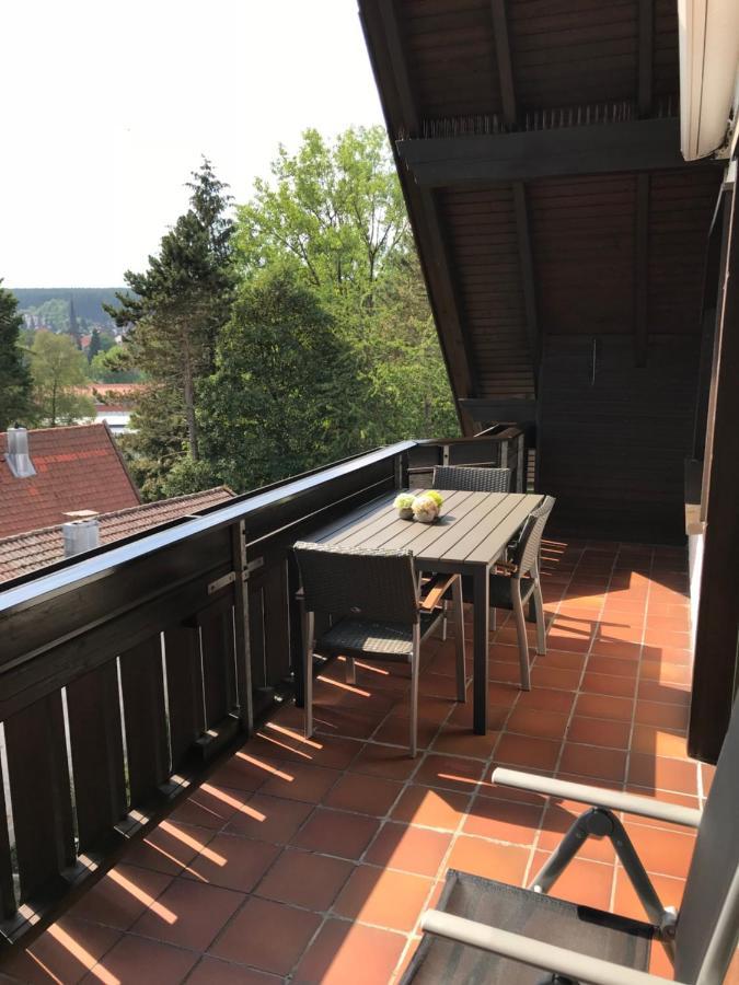 Apartment Weitblick Am Kurpark Braunlage