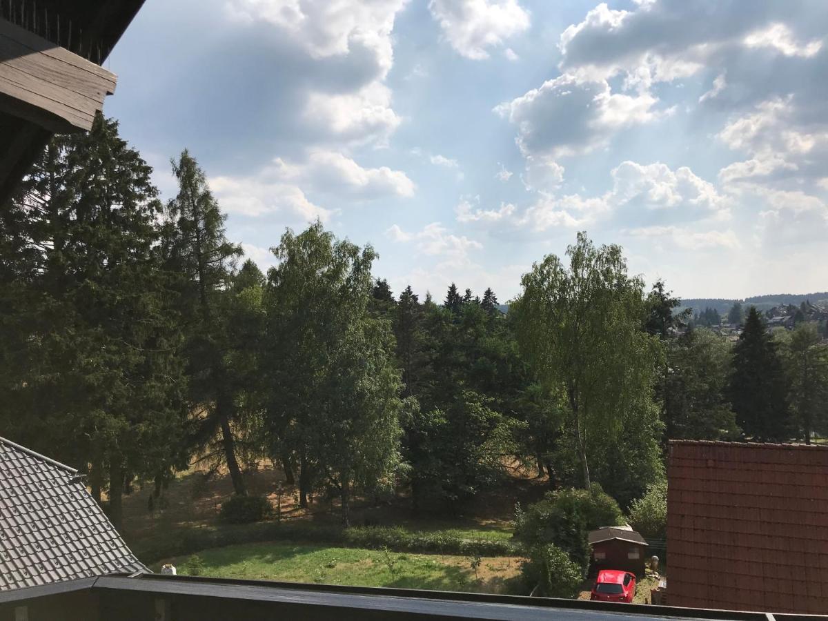 Weitblick Am Kurpark Apartment