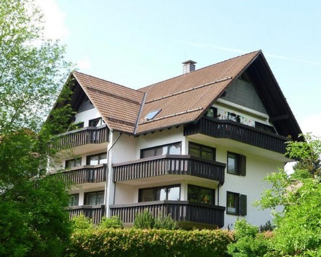 Weitblick Am Kurpark Apartment *
